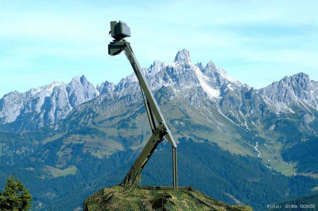 Bildgröße auf die Monitorauflösung (640x480 px) optimiert