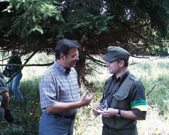 Bildgröße auf die Monitorauflösung (640x480 px) optimiert