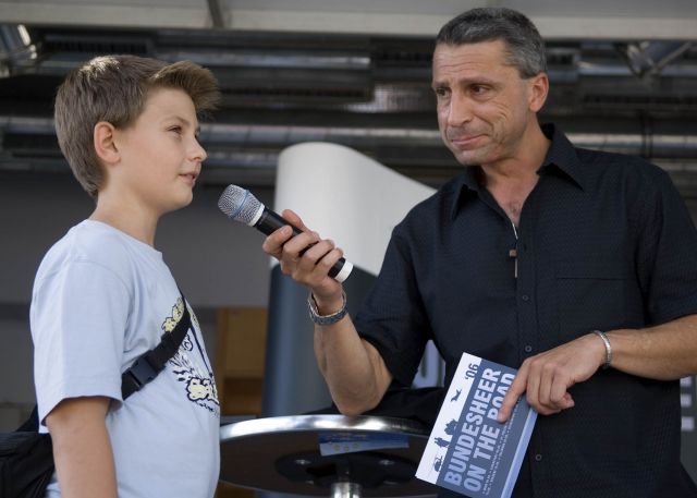 Bildgröße auf die Monitorauflösung (640x480 px) optimiert