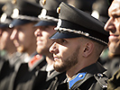700 neue Wachtmeister für das Bundesheer. (Bild öffnet sich in einem neuen Fenster)