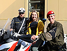 "Girls Day" beim Bundesheer im April. (Bild öffnet sich in einem neuen Fenster)