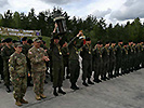 Österreichische Panzersoldaten gewinnen die "Strong Europe Tank Challenge". (Bild öffnet sich in einem neuen Fenster)