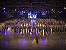 Militärmusik-Festival: Musikevent der Extraklasse im Juni. (Bild öffnet sich in einem neuen Fenster)