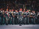 Militärmusikfestival: Begeistertes Publikum in Linz im Juni. (Bild öffnet sich in einem neuen Fenster)