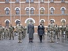 Österreich übernimmt die Trainingsmission in Mali. (Bild öffnet sich in einem neuen Fenster)