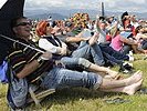 "Airpower09": Zahlreiche Besucher genossen im Juni die Show. (Bild öffnet sich in einem neuen Fenster)