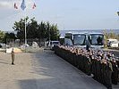 Das Bundesheer beteiligt sich an der UNIFIL-Mission im Libanon. (Bild öffnet sich in einem neuen Fenster)