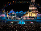 Militärmusikfestival 2022 in Mörbisch. (Bild öffnet sich in einem neuen Fenster)