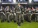 Rund 9.500 Blasmusikfans genießen in Linz das Militärmusik-Festival 2010. (Bild öffnet sich in einem neuen Fenster)