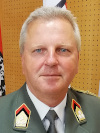 Oberst Karl Krainer, MA