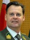 Oberstleutnant Mag. (FH) Pierre Kugelweis