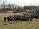 Die Teilnehmer des 21. Generalstabslehrgangs. (Bild öffnet sich in einem neuen Fenster)