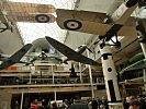 Auch das "Imperial War Museum" in London stand am Programm. (Bild öffnet sich in einem neuen Fenster)