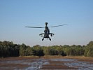 Besonders beeidruckend: der Kampfhubschrauber "Tiger". (Bild öffnet sich in einem neuen Fenster)