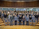 Die Teilnehmer der "Determined Effort" 2017. (Bild öffnet sich in einem neuen Fenster)