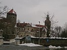 Das Seminar fand in der Burg Schlaining statt. (Bild öffnet sich in einem neuen Fenster)