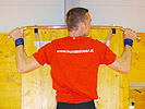 Jährliche Fitness-Checks sind für die Offiziere selbstverständlich. (Bild öffnet sich in einem neuen Fenster)