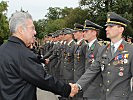 Der Bundespräsident gratuliert. (Bild öffnet sich in einem neuen Fenster)