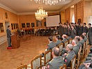 Festakt im Maria-Theresien-Rittersaal. (Bild öffnet sich in einem neuen Fenster)