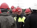 Paul Zachoval von der Austrian Power Grid informierte die Soldaten. (Bild öffnet sich in einem neuen Fenster)