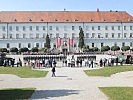 Die Akademie erstrahlte im neuen Glanz. (Bild öffnet sich in einem neuen Fenster)