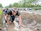 Vor Schlamm sollte man beim Spartan Race keine Scheu haben. (Bild öffnet sich in einem neuen Fenster)