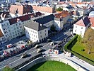 Räderfahrzeuge vom Jagdkommando. (Bild öffnet sich in einem neuen Fenster)