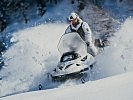 Kennenlernen der Leistungsfähigkeit eines Ski-Doos. (Bild öffnet sich in einem neuen Fenster)