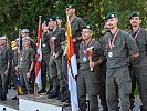 Team Wien-1 vor MilAk-1 und Kärnten-1. (Bild öffnet sich in einem neuen Fenster)