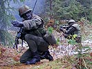 Nach der fordernden Ausbildung an der Militärakademie... (Bild öffnet sich in einem neuen Fenster)