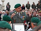 Burghofkonzert der Militärmusik Burgenland. (Bild öffnet sich in einem neuen Fenster)