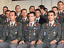 Auch zivile Hörer absolvieren das Studium an der Militärakademie. (Bild öffnet sich in einem neuen Fenster)