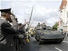 ... gibts eine Parade ... (Bild öffnet sich in einem neuen Fenster)