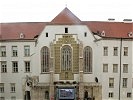 Freitagabend wurde im Burghof der Akademie ... (Bild öffnet sich in einem neuen Fenster)