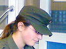 Hier versehe ich zusammen mit EF-Rekrut Zangerl Dienst als Charge vom Tag. (Bild öffnet sich in einem neuen Fenster)