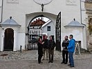 Stadtführung durch die älteste Stadt Österreichs. (Bild öffnet sich in einem neuen Fenster)