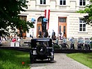 Die Unteroffiziersakademie als Drehort. (Bild öffnet sich in einem neuen Fenster)