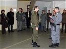Ausbildung mit Spezialisten des Bildungszentrums der Sicherheitsexekutive. (Bild öffnet sich in einem neuen Fenster)