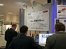 Auf dem Kongress war auch die Unteroffiziersakademie vertreten. (Bild öffnet sich in einem neuen Fenster)
