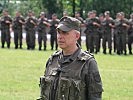 Der Kommandant des Jägerbataillons Tirol, Oberstleutnant Elmar Rizzoli. (Bild öffnet sich in einem neuen Fenster)