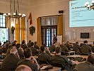 Für die 2. Kompanie wird es bald wieder so aussehen: Ausbildung... (Bild öffnet sich in einem neuen Fenster)