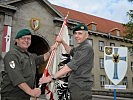 2016 übernahm Koroknai das Bataillon von seinem Vorgänger. (Bild öffnet sich in einem neuen Fenster)