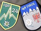 Die Partnerschaft zwischen den "24ern" und dem Jägerbataillon Tirol lebt. (Bild öffnet sich in einem neuen Fenster)