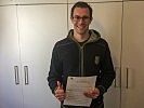 Gefreiter E. ist bereit für Österreich. (Bild öffnet sich in einem neuen Fenster)