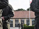Brigadier Wagner: "Sie sind Botschafter des Bundesheeres". (Bild öffnet sich in einem neuen Fenster)