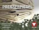 Pressespiegel für Milizsoldaten. (Bild öffnet sich in einem neuen Fenster)