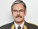 Generalmajor Erwin Hameseder