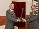 und dem Milizbeauftragten Erwin Hameseder. (Bild &ouml;ffnet sich in einem neuen Fenster)