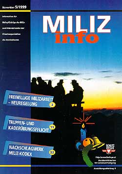 Ausgabe 5/1999