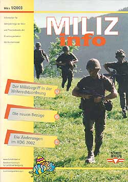 Ausgabe 1/2003